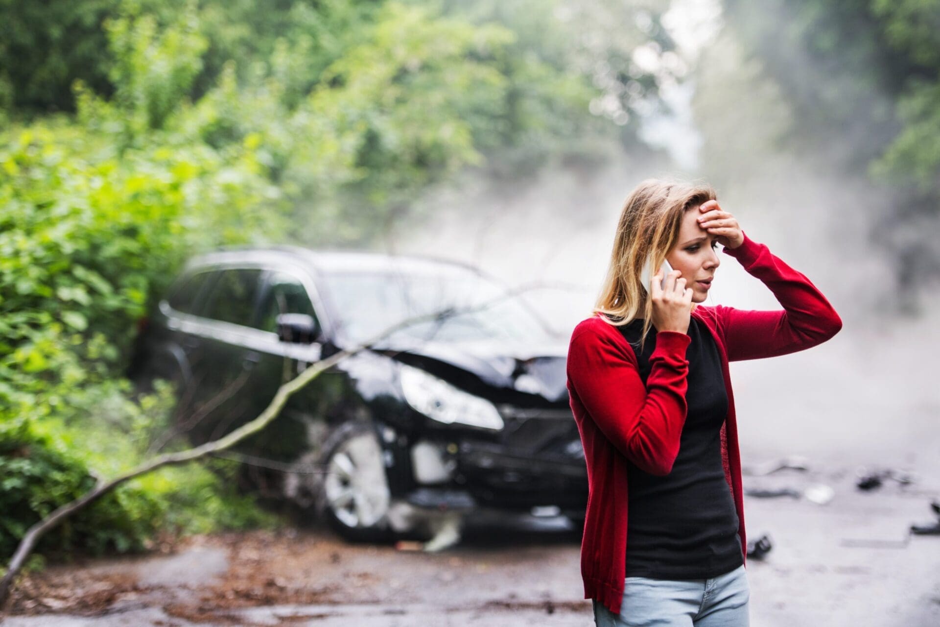 car accident