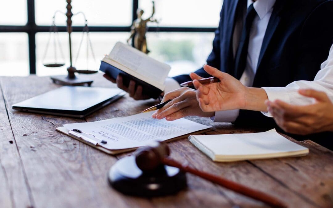 Breaking Down Each Stage of Your Personal Injury Case