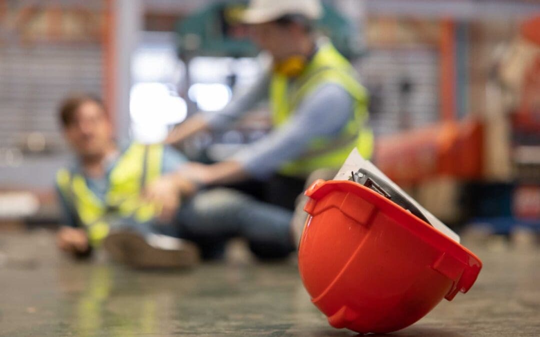 How to Protect Yourself Legally After an On-the-Job Accident